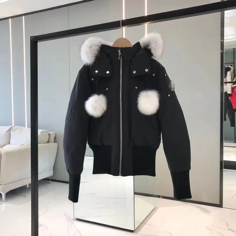 Pompom Coat
