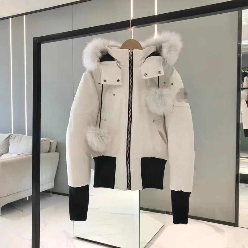 Pompom Coat