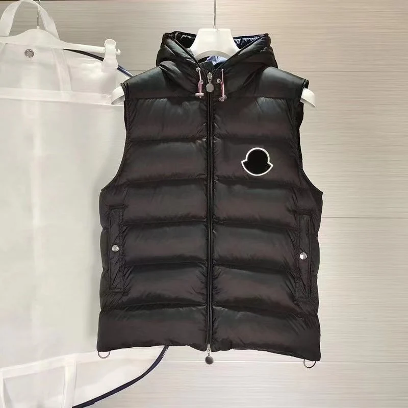 Black Mon Bodywarmer