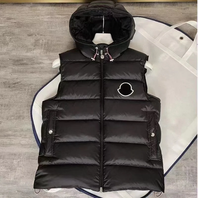 Black Mon Bodywarmer