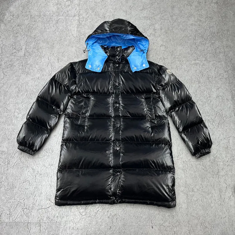 Long Shinny Mon Coat