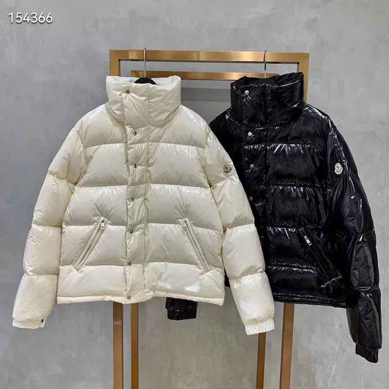 Shinny Winter Coat Mon