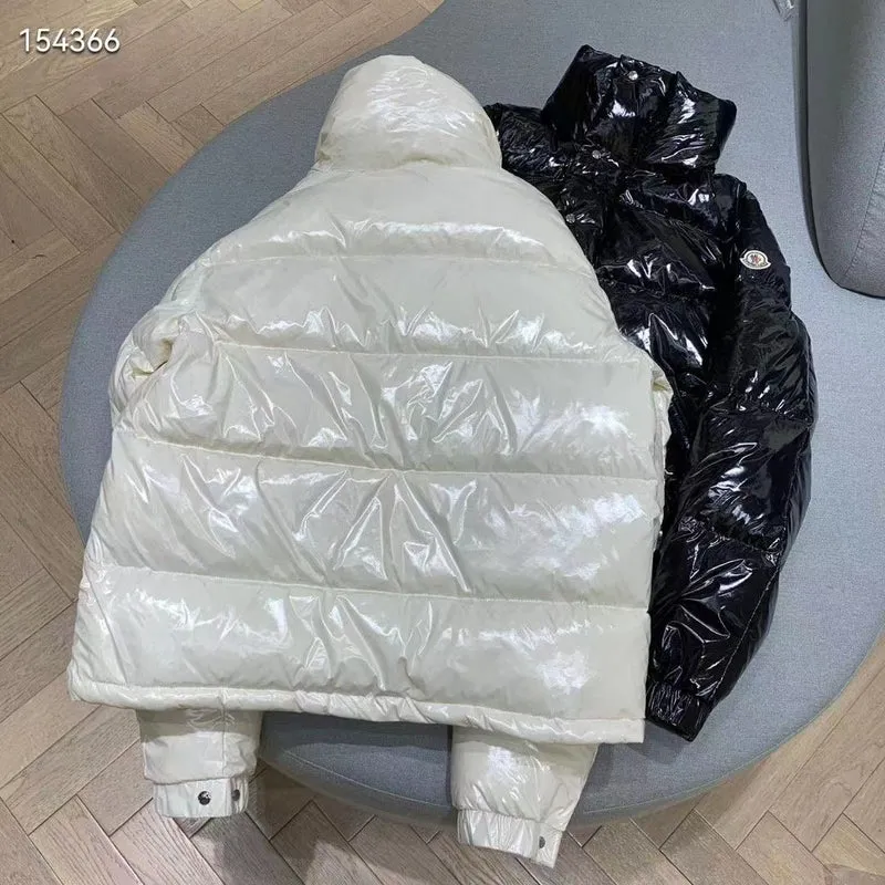 Shinny Winter Coat Mon