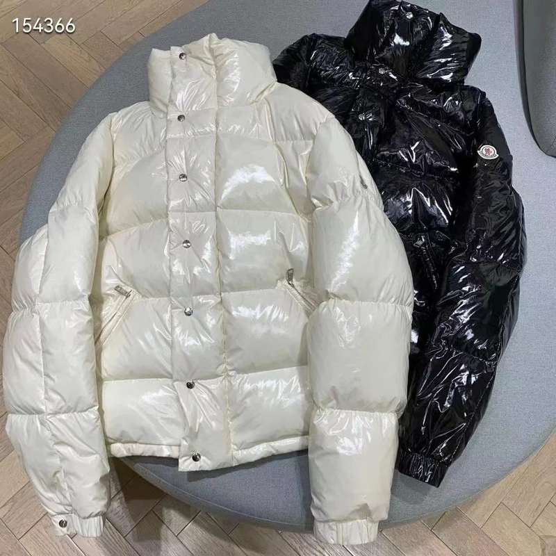 Shinny Winter Coat Mon