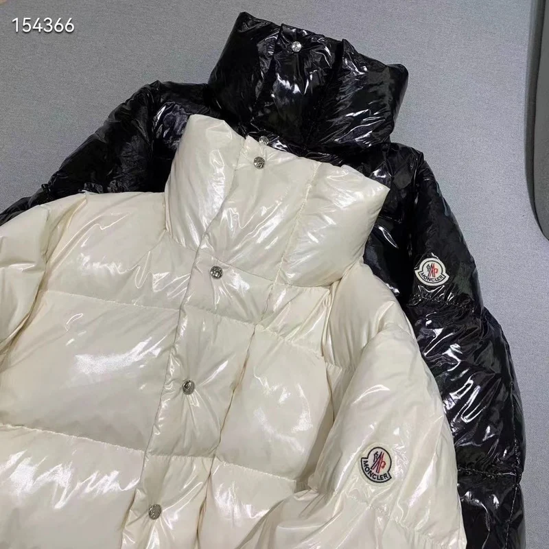 Shinny Winter Coat Mon