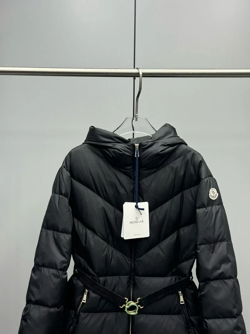 Womens Black Coat