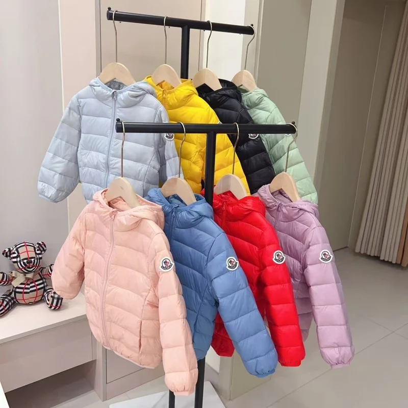 Kids M Winter Jacket