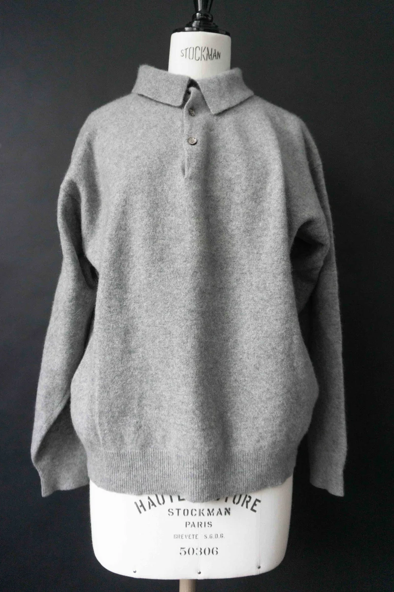 Vintage Kaschmir Pullover, S–M