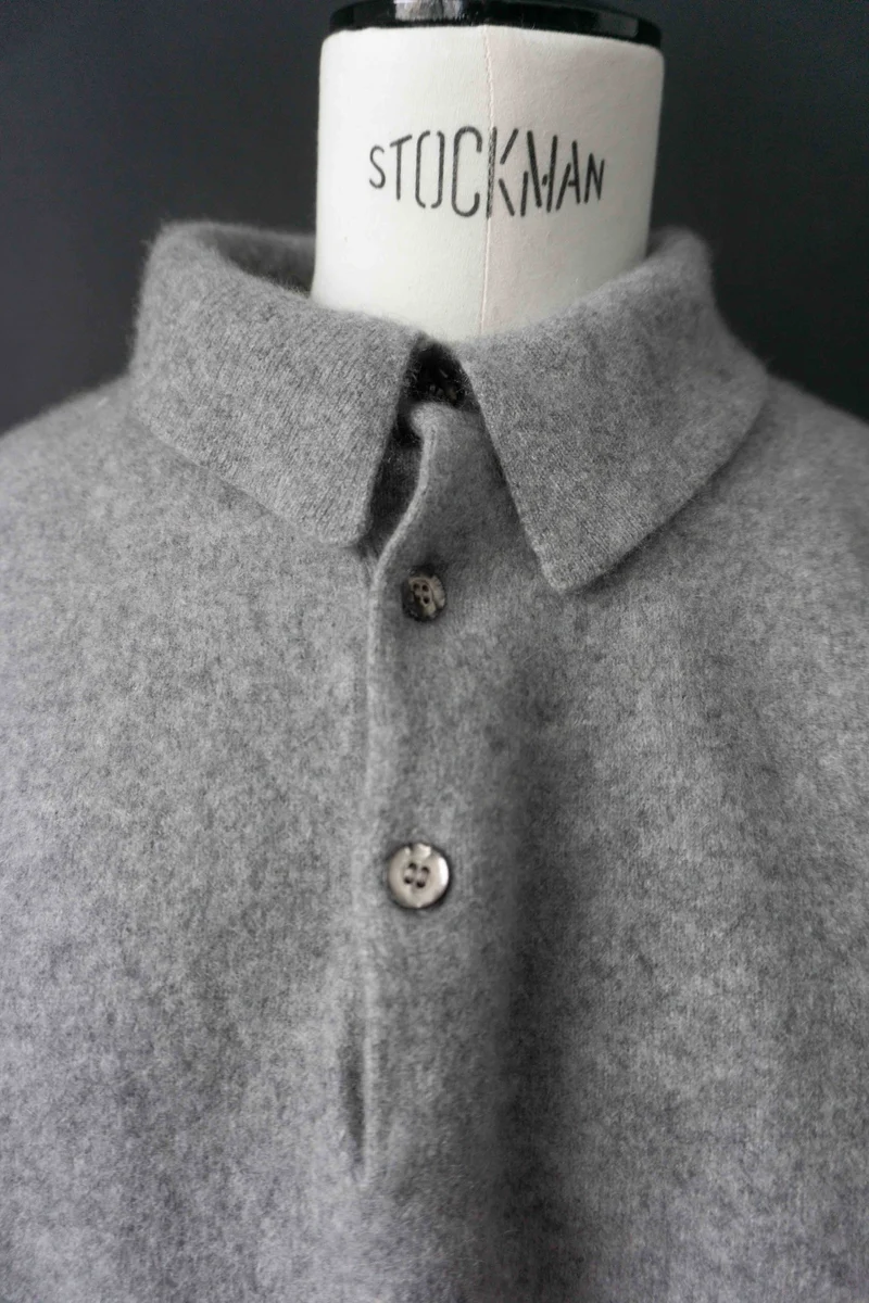 Vintage Kaschmir Pullover, S–M
