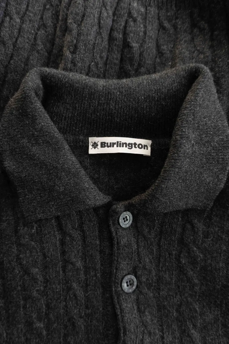 Vintage Burlington oversized Pullover, M–XL