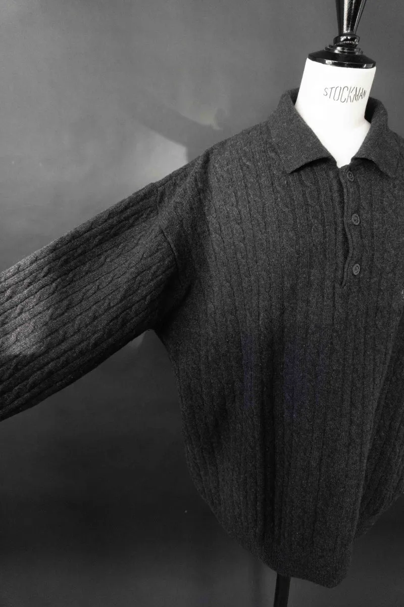 Vintage Burlington oversized Pullover, M–XL