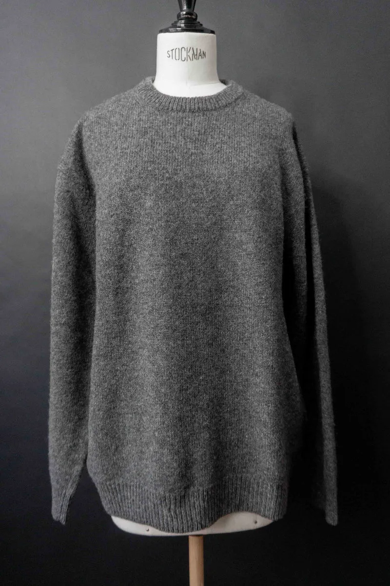 Vintage oversized Pullover, M–L