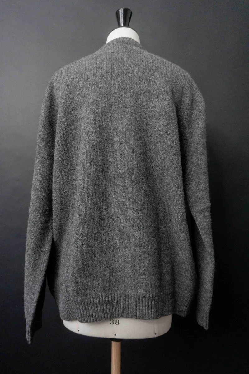 Vintage oversized Pullover, M–L