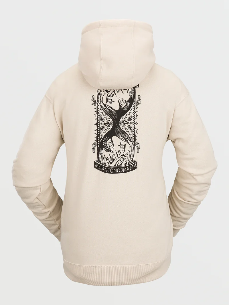 Melancon Hoodie - Off White