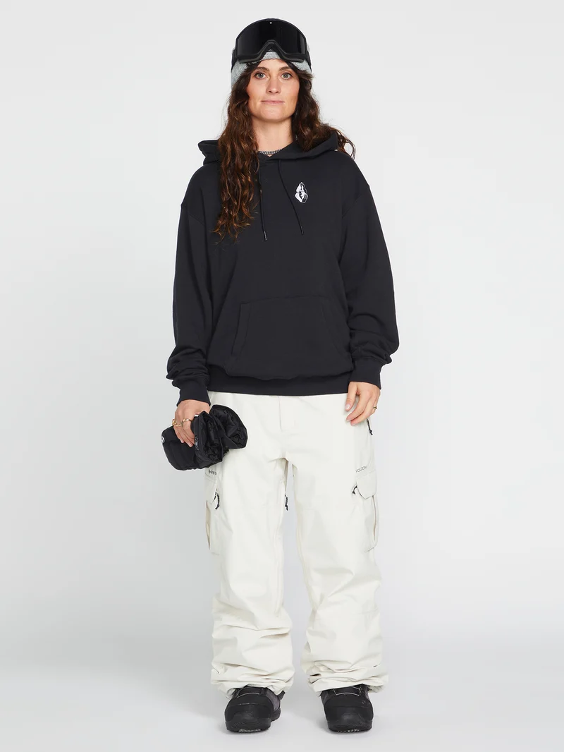 Melancon Hoodie - Black