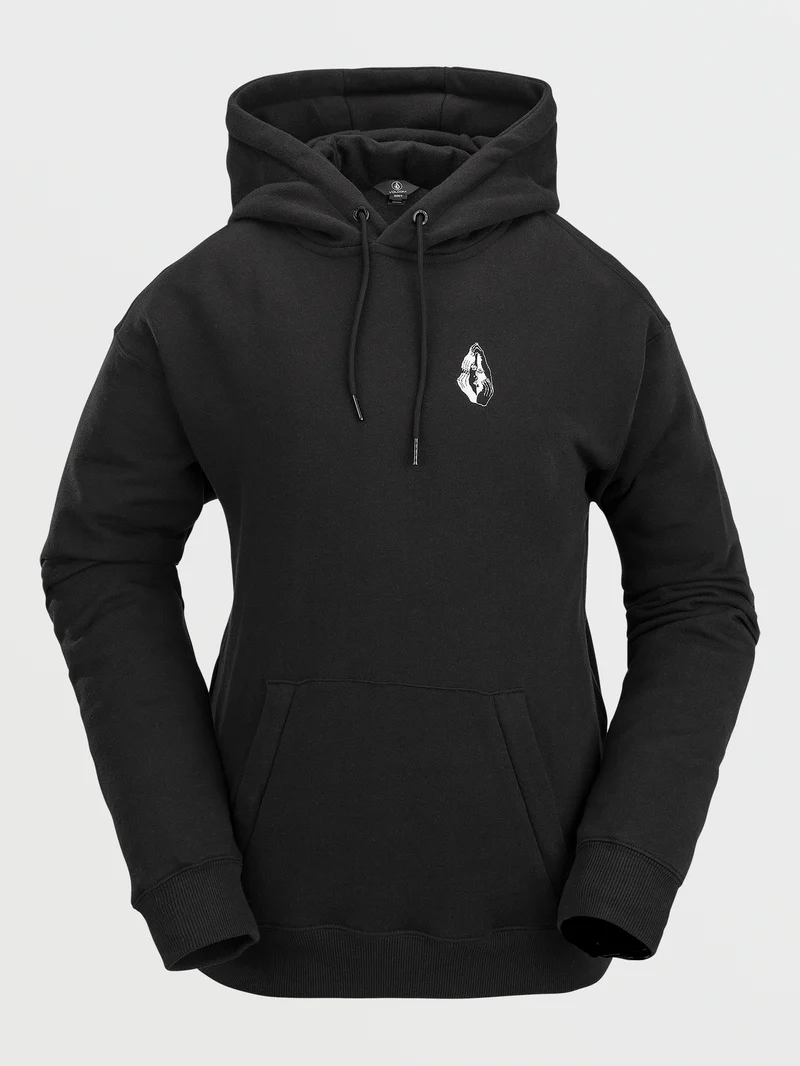 Melancon Hoodie - Black