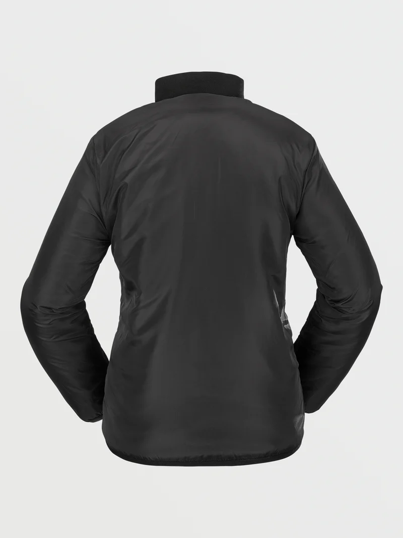 Reversible Polar Jacket - Black