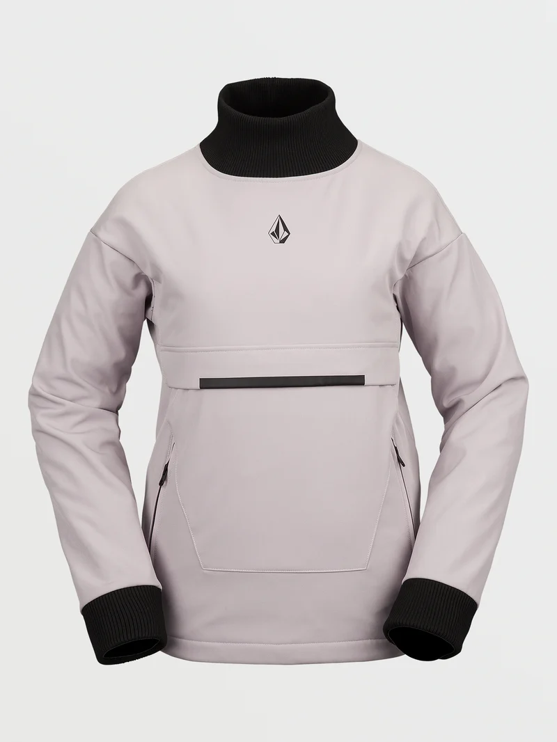 Softshell Jacket - Amethyst Smoke