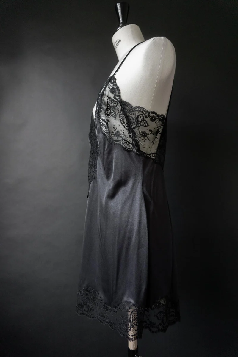 Vintage La Perla Negligé Top, S–M