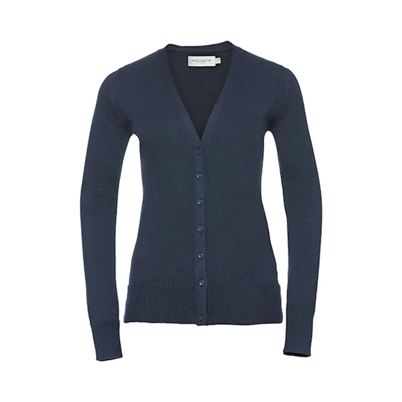 Strickpullover Ladies´ V-Neck Knitted Cardigan