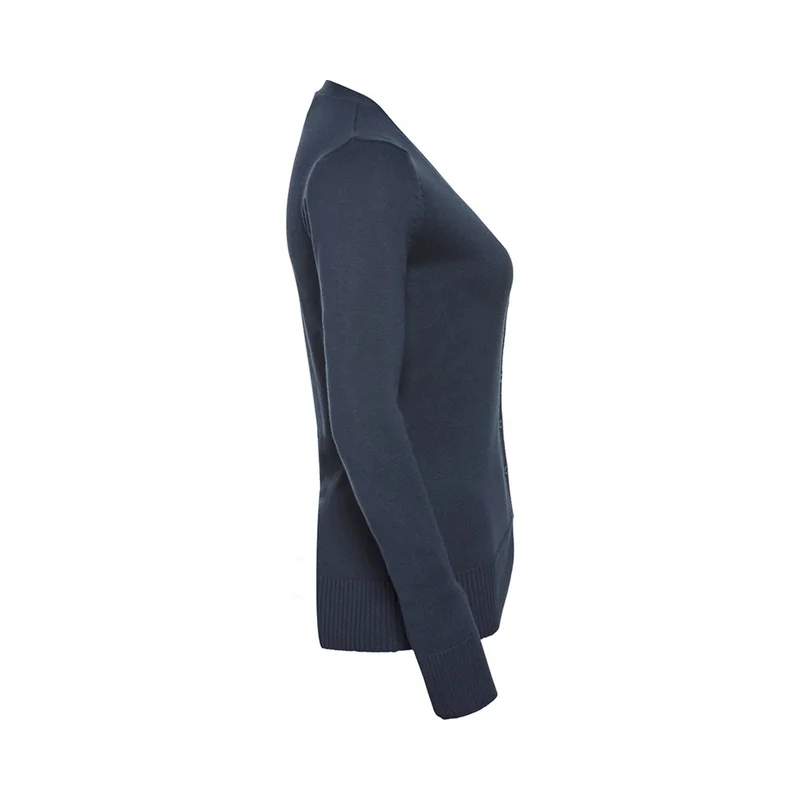 Strickpullover Ladies´ V-Neck Knitted Cardigan