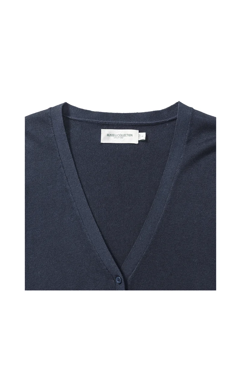 Strickpullover Ladies´ V-Neck Knitted Cardigan