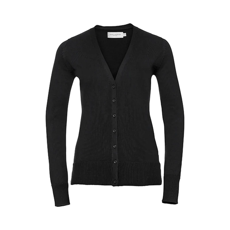 Strickpullover Ladies´ V-Neck Knitted Cardigan