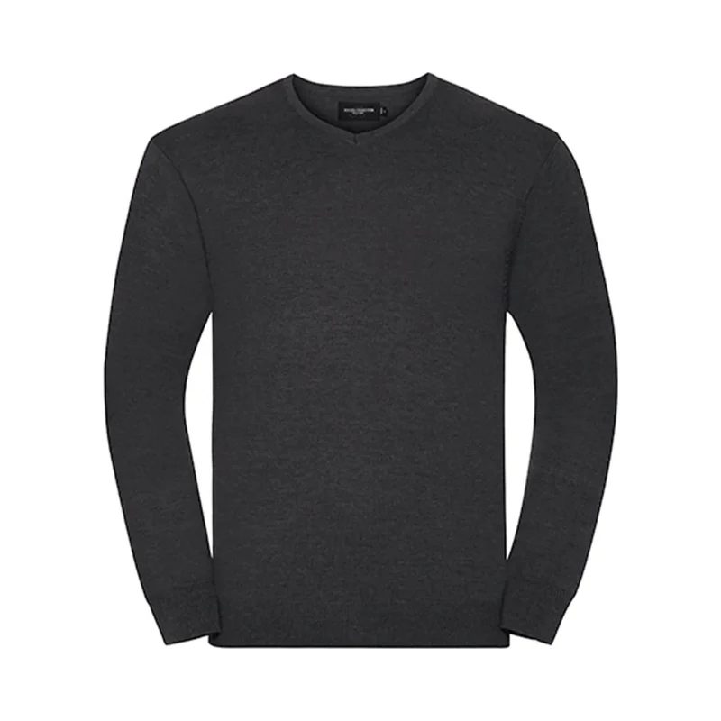 Strickpullover Men´s V-Neck Knitted