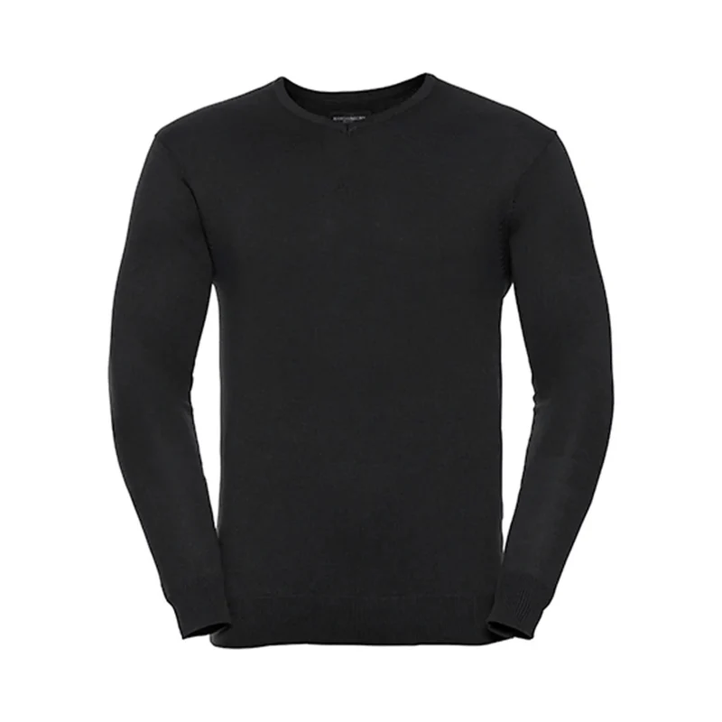 Strickpullover Men´s V-Neck Knitted