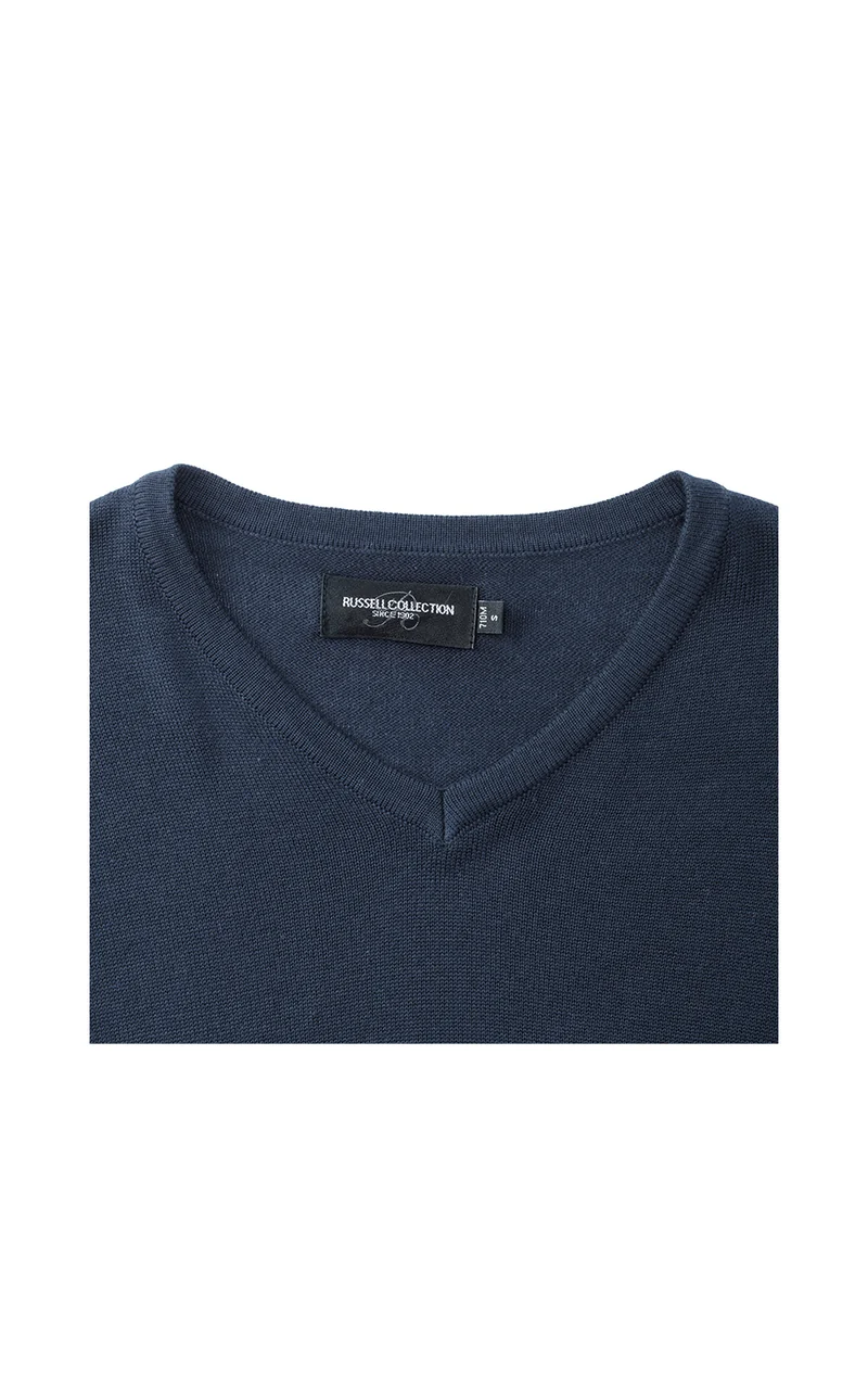 Strickpullover Men´s V-Neck Knitted