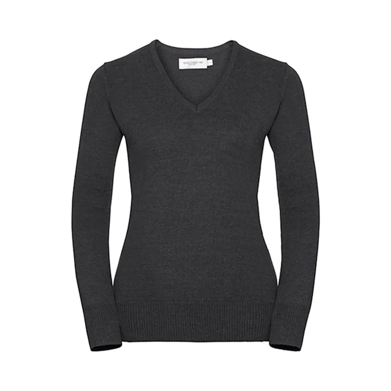 Strickpullover Ladies´ V-Neck Knitted