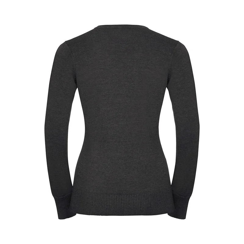 Strickpullover Ladies´ V-Neck Knitted