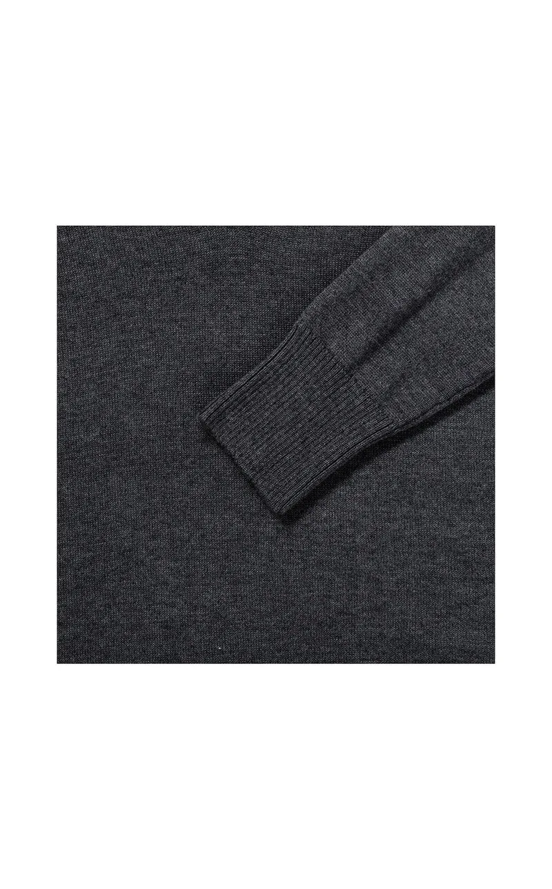 Strickpullover Ladies´ V-Neck Knitted