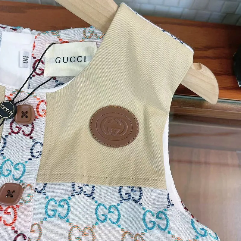 Kids Multi Coloured Dress