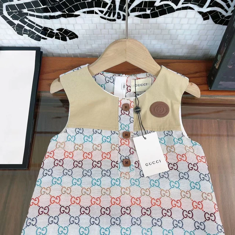 Kids Multi Coloured Dress