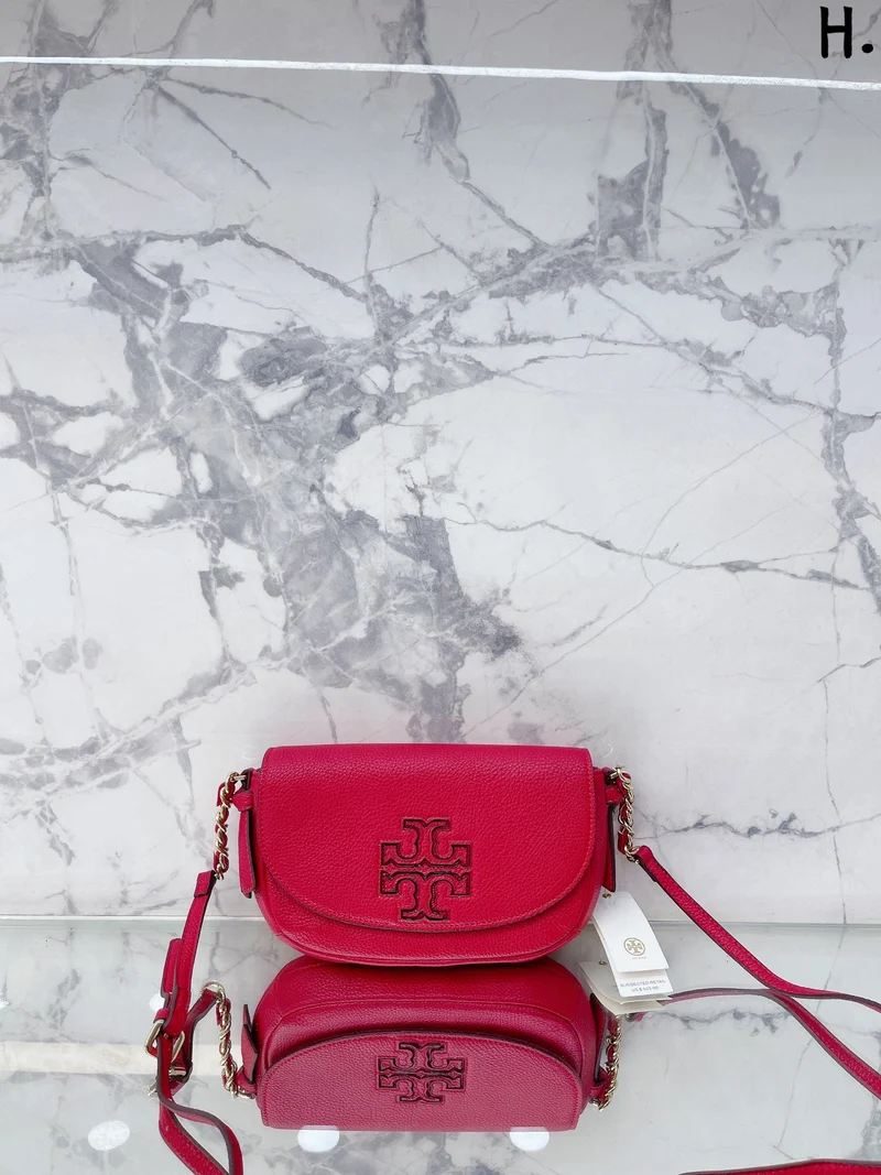 Leather Cross Bag