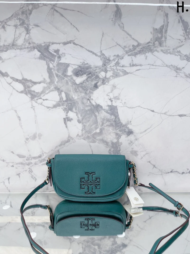 Leather Cross Bag