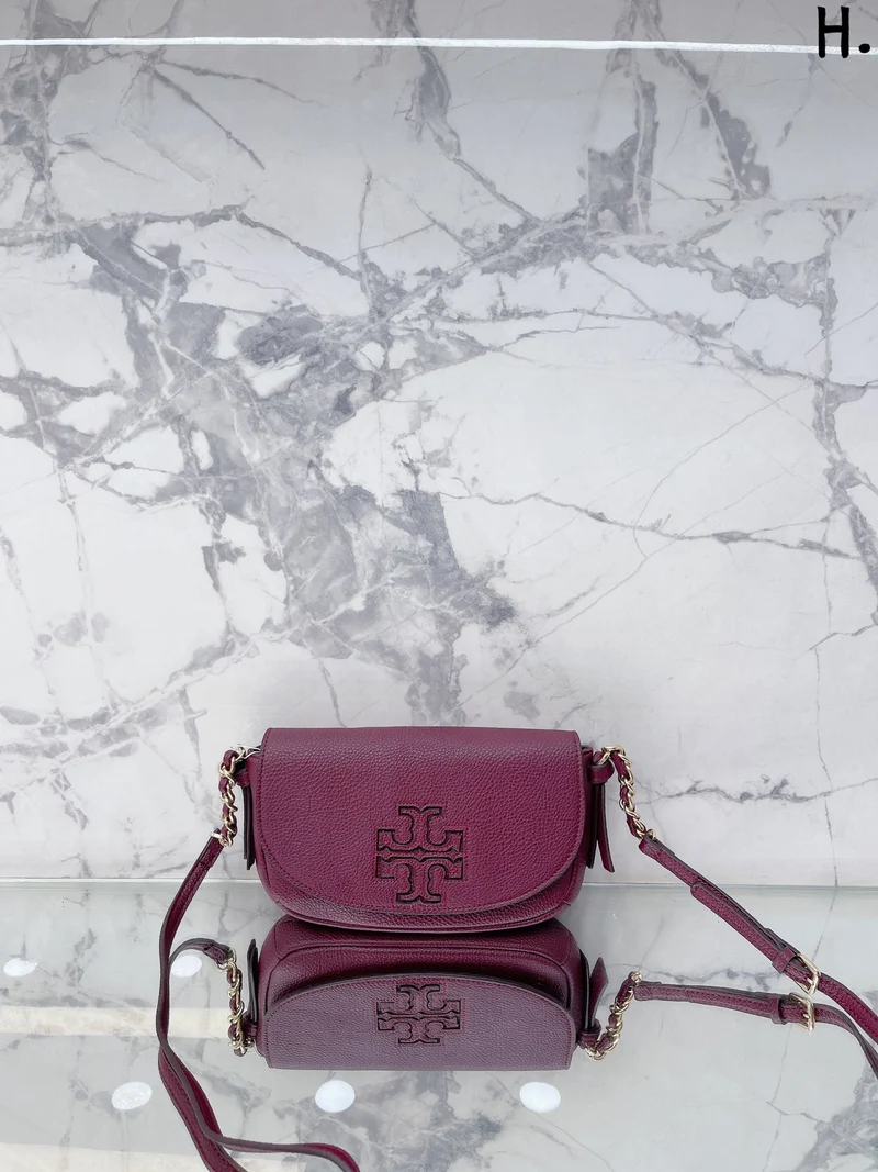 Leather Cross Bag