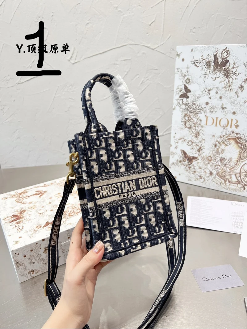 Mini Canvas Bag
