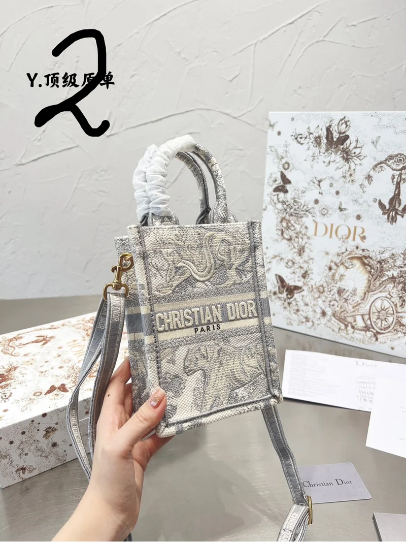 Mini Canvas Bag