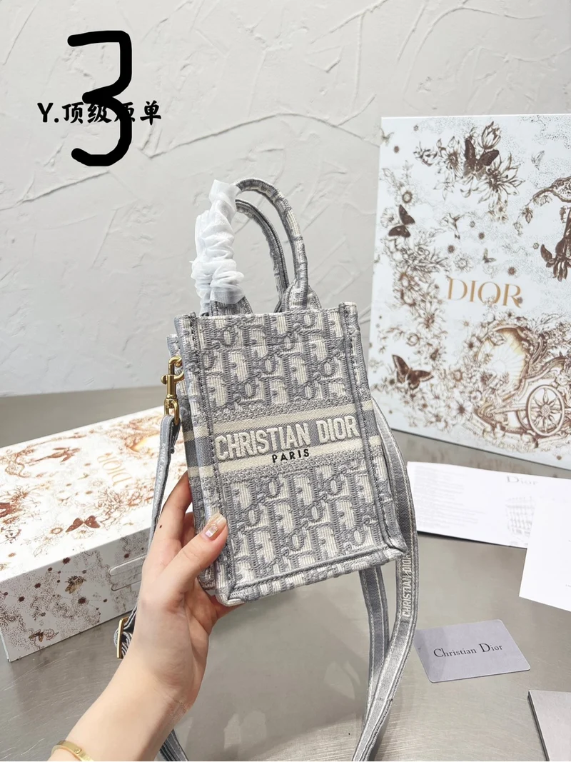 Mini Canvas Bag