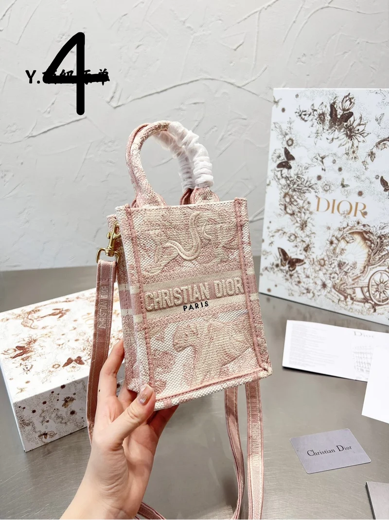 Mini Canvas Bag