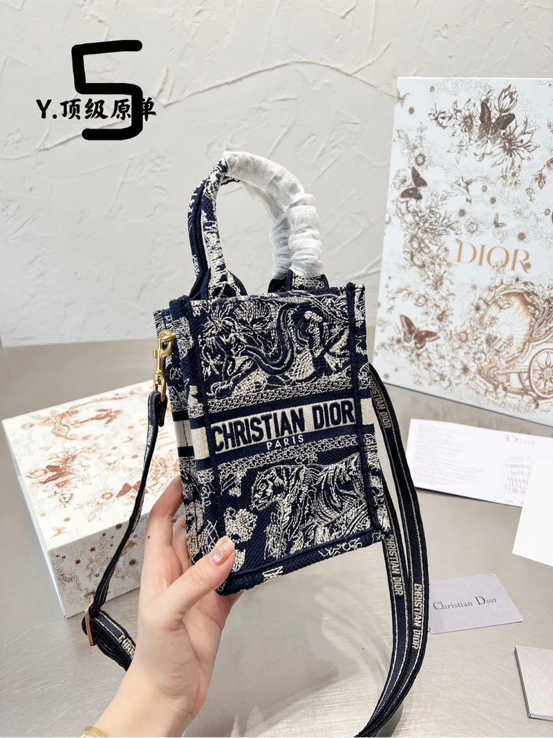 Mini Canvas Bag