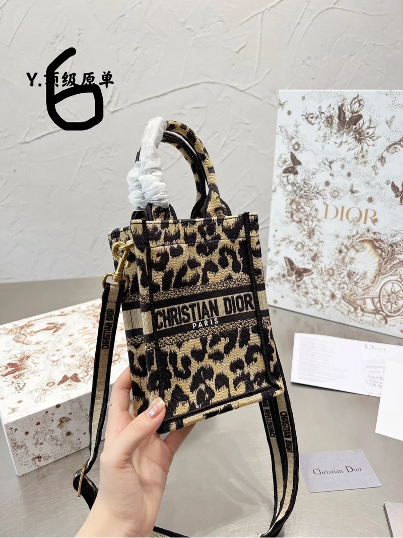 Mini Canvas Bag