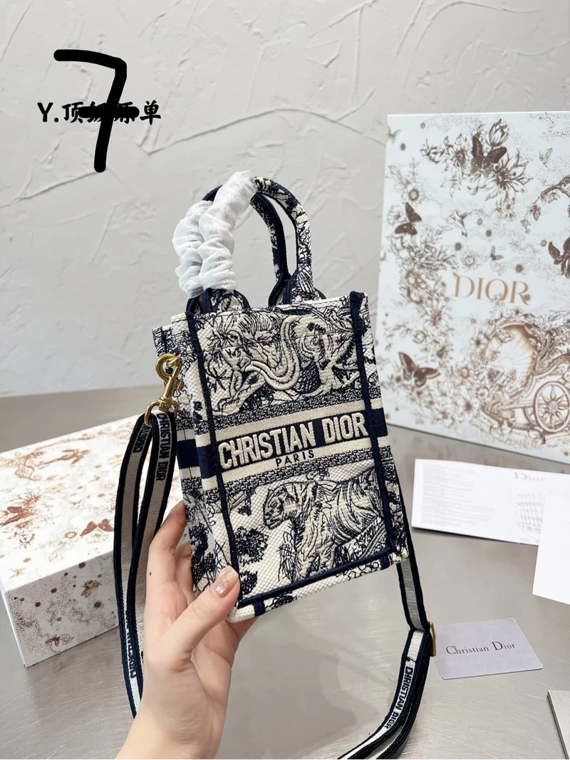 Mini Canvas Bag