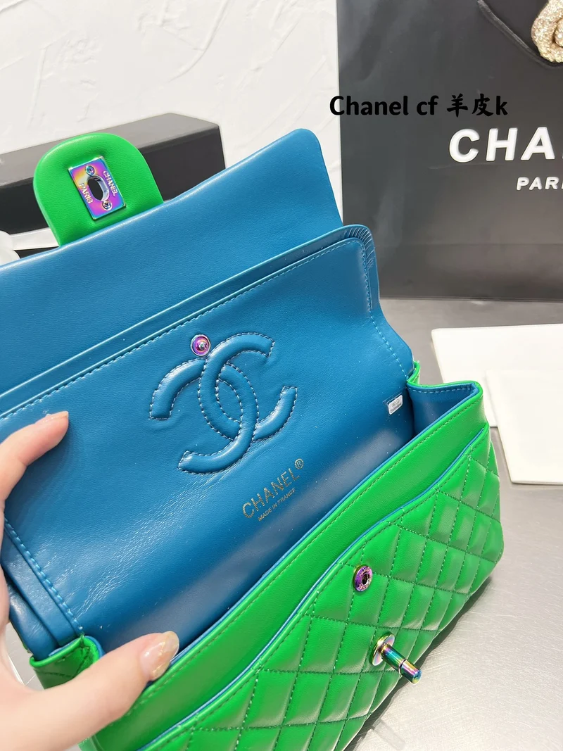 Leather Summer C Bags