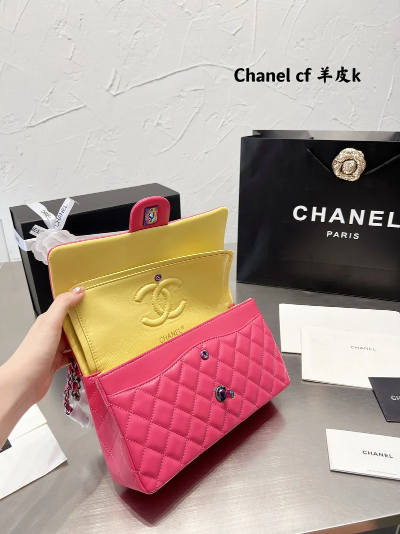 Leather Summer C Bags