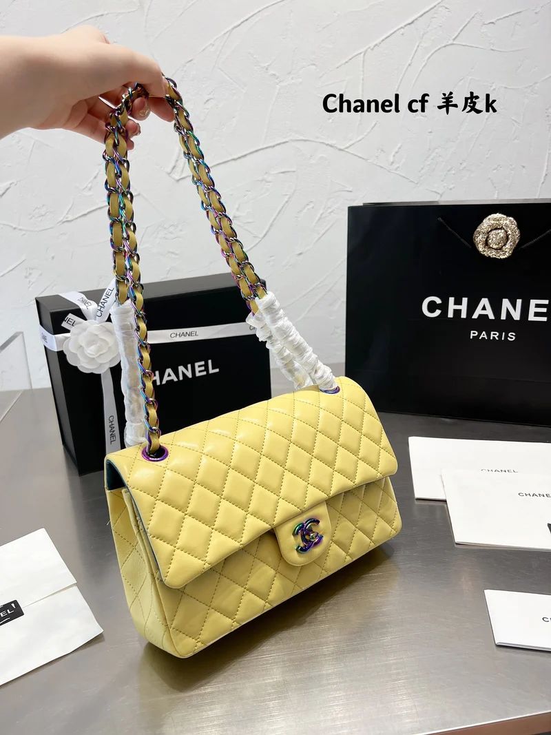 Leather Summer C Bags