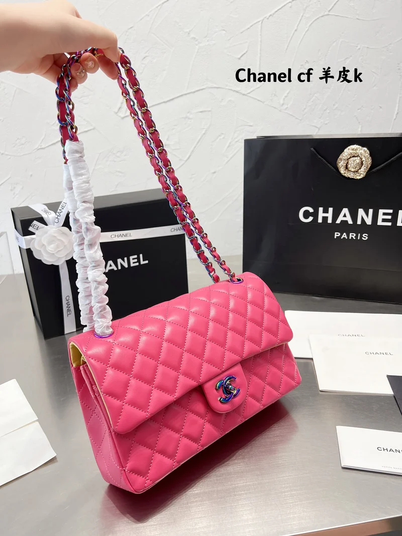 Leather Summer C Bags