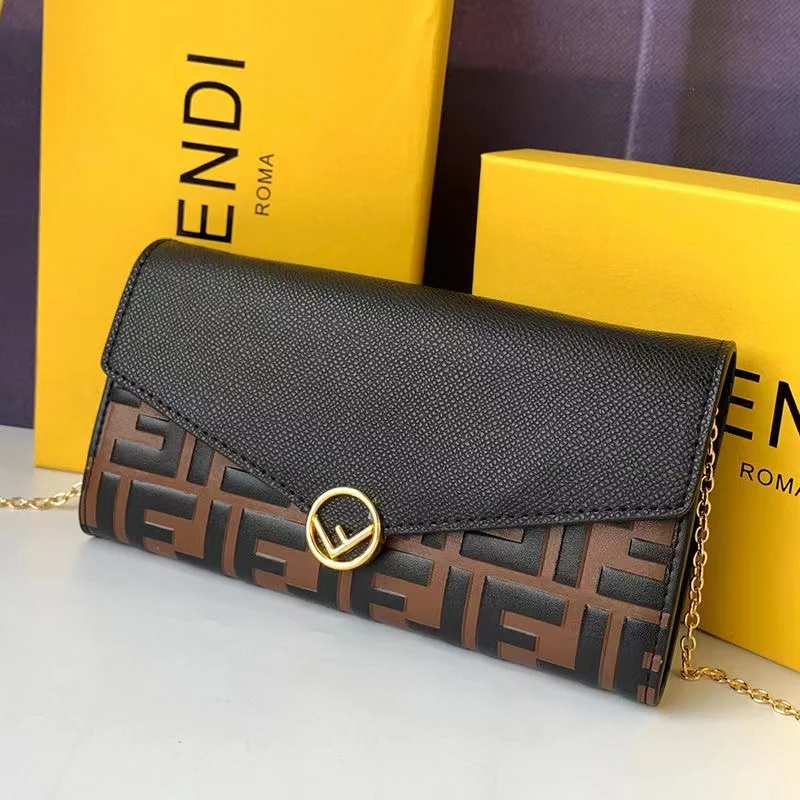Leather FIFI Purse Bag